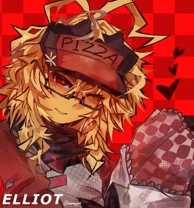 Profile image of Elliott