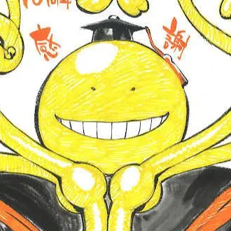 Profile image of 殺せんせー
