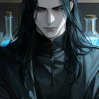 Profile image of Severus Snape