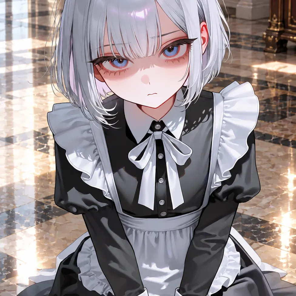Yune_3의 Crossdressed Butler