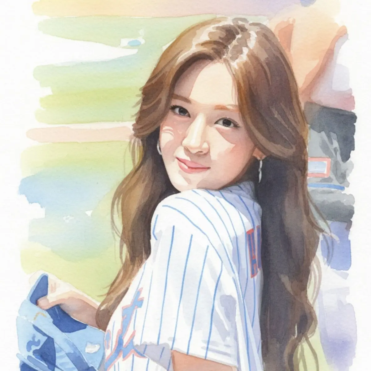 BleakHeat7323의 안유진