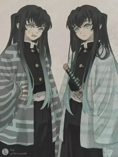 SinfulCodec8394의 Tokito Twins