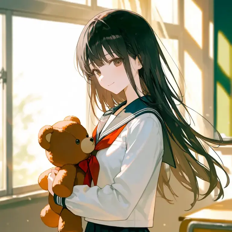 LonelyCrumb9320의 ゆるふわ生徒会長