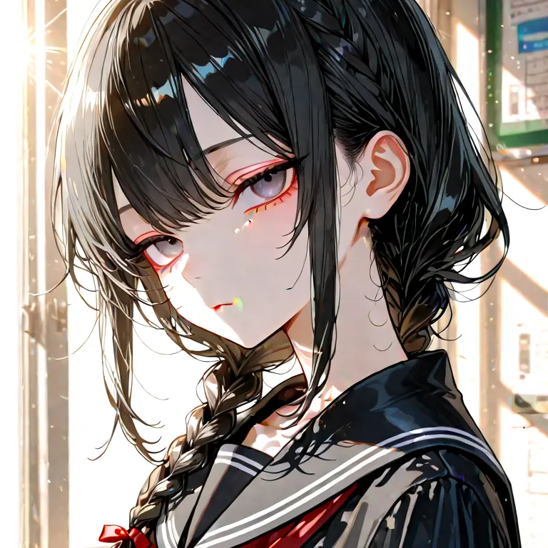 2ty_27의 一匹狼の女の子