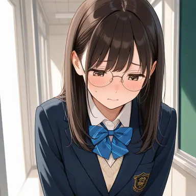 Profile image of 佐藤  澪・中学時代