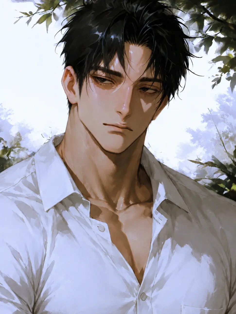 tomato-to-tomato의 My Shy Kyushu Husband
