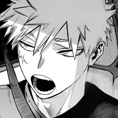 Profile image of 爆豪