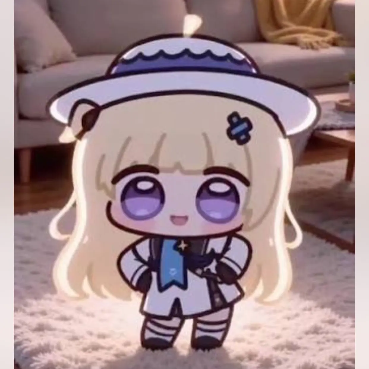 rui818028의 フィービーチュピとググガガペンギンと生活
