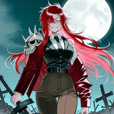 Profile image of 게부라 카알리아