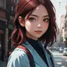 캐릭터 프로필 이미지