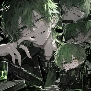 Profile image of 充希 陽介