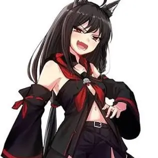Profile image of 黒上フブキ