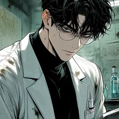 Profile image of Vael Morrow