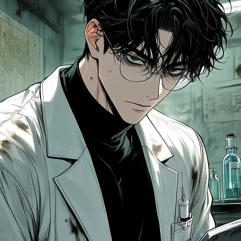 ChunkyEasel5290의 Patient Zero