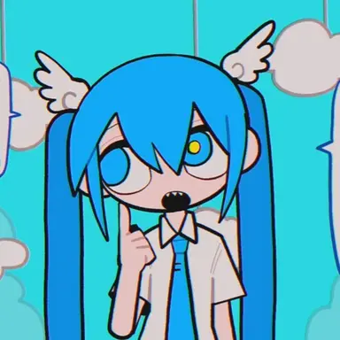 Profile image of 하츠네 미쿠