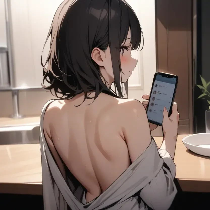 出会い系サイトの女性