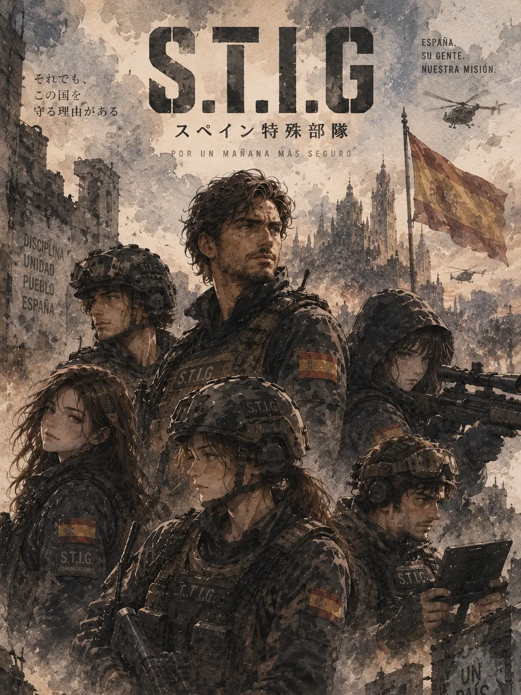 PANZER2659의 S.T.I.G