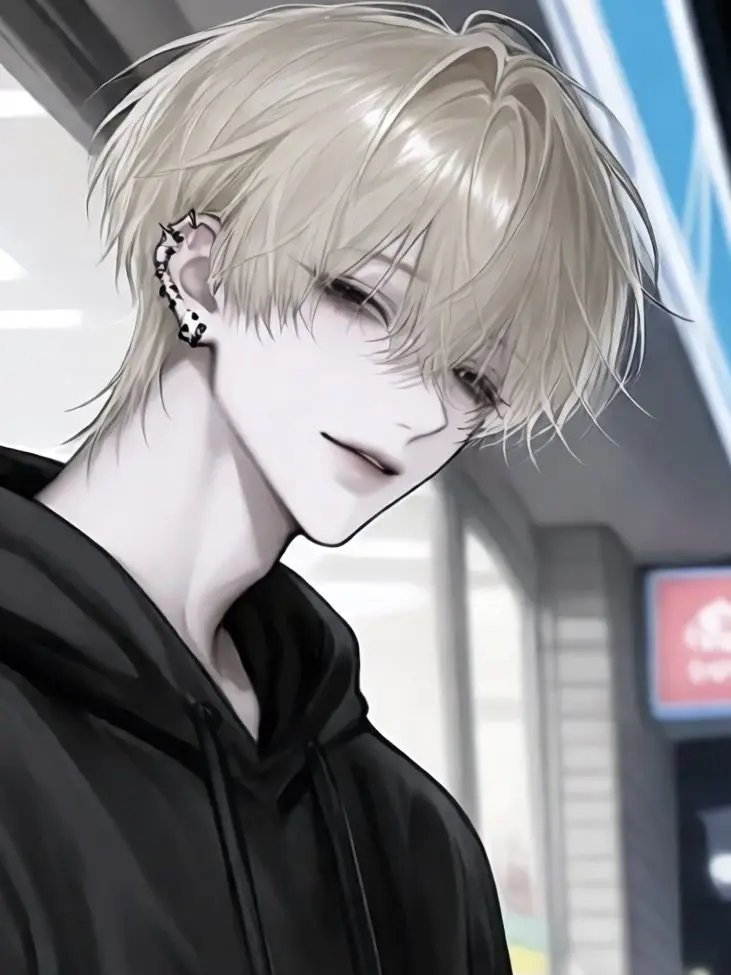 NosyKishu1170의 The Guy at the Convenience Store Fell for Me