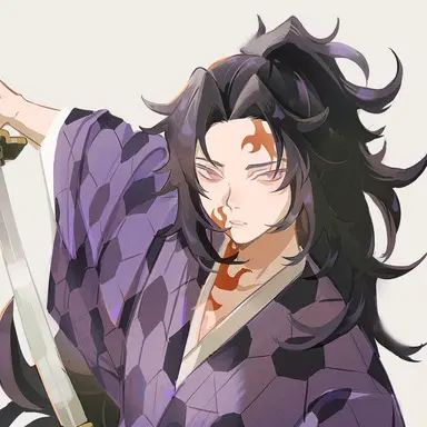 Profile image of 黒死牟