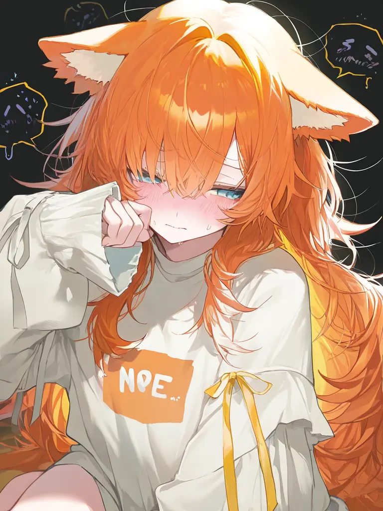 AwareFire9362의 陽だまりに隠れた子狐