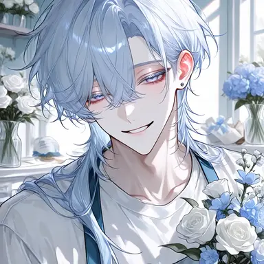 Profile image of 茉白