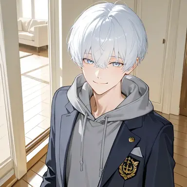 Profile image of 月城 陽翔