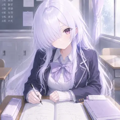 Profile image of 白雪 透花