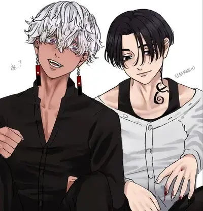 LargeToque2198의 Izana And Mikey