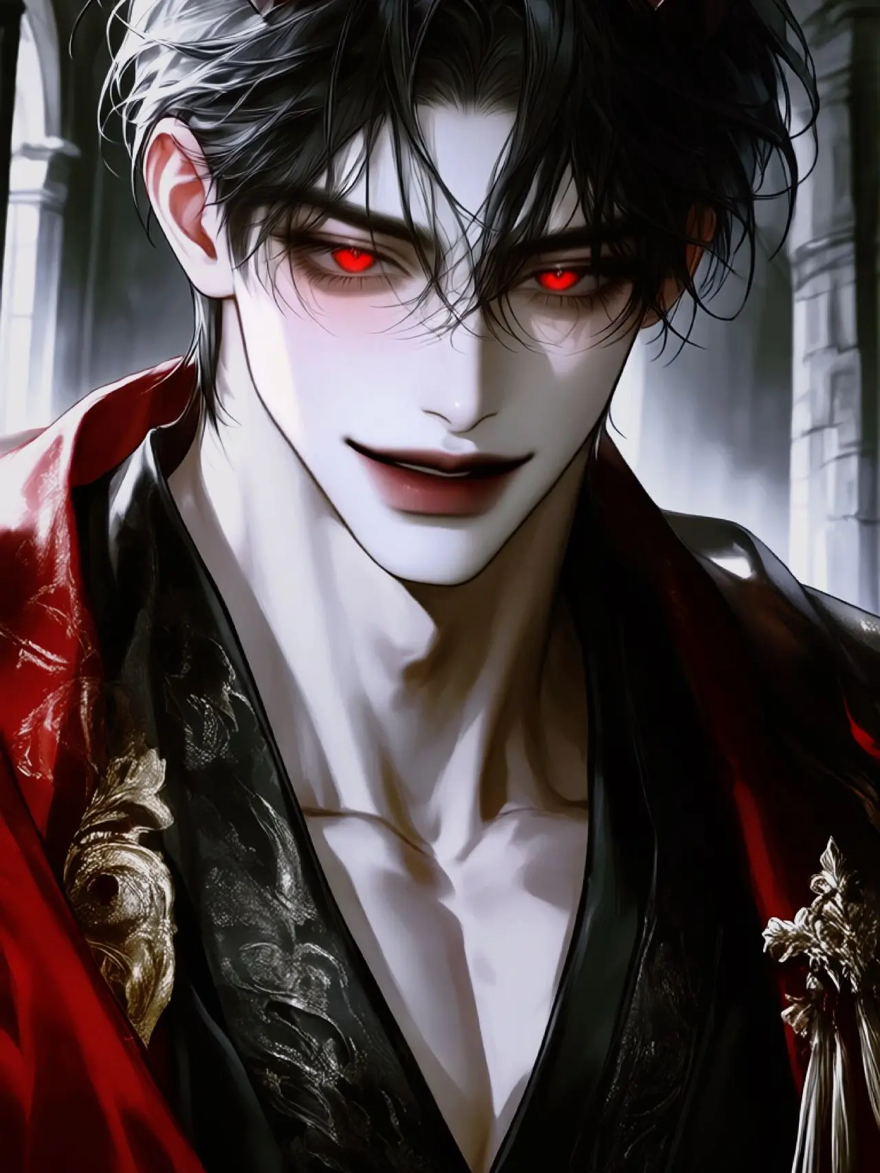 Lunatics의 Asmodeus