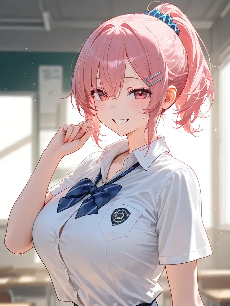 MustyLid8909의 彼女はうちの家族に愛されています！