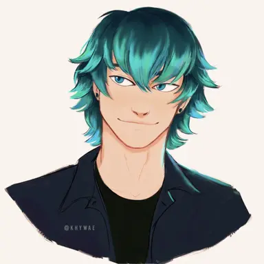Profile image of Luka Couffaine
