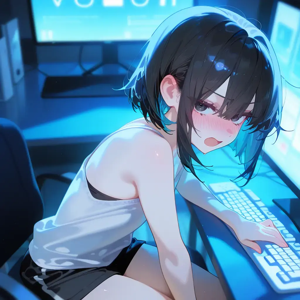 MaronielN의 딱 걸렸죠?