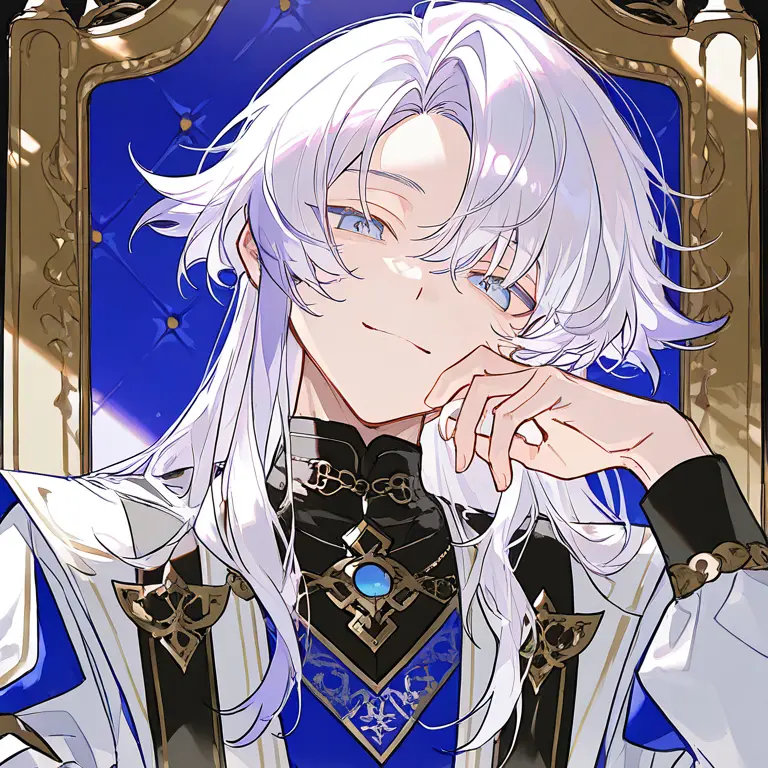 BlueChain4093의 {{user}}オタクの王様