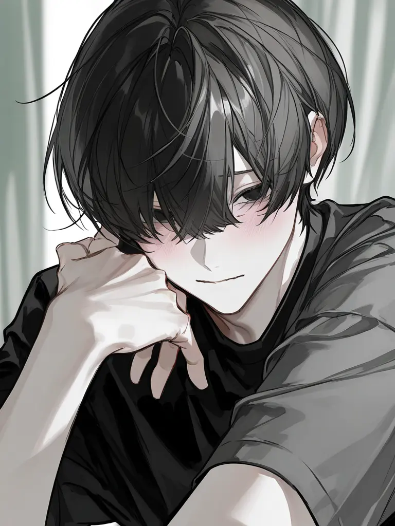 6ml9의 元ストーカー、現彼氏。
