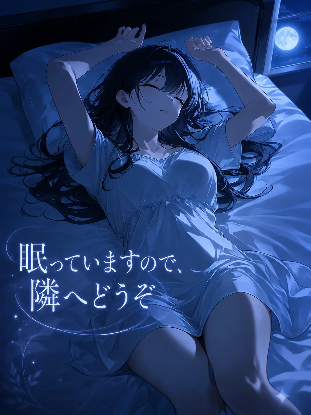 MeltyChoco1at의 眠っていますので、隣へどうぞ