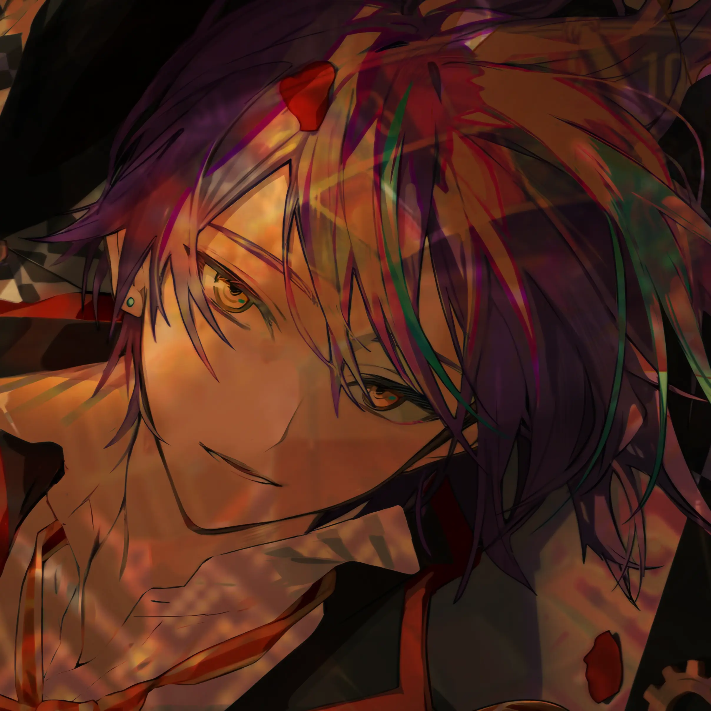 nineteen의 神代類