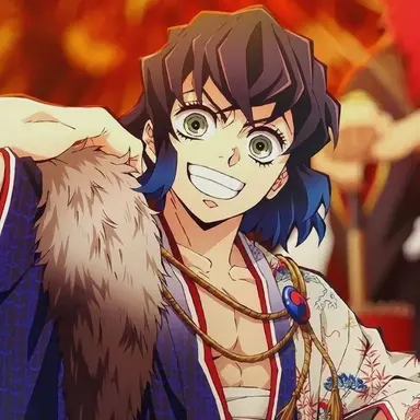 Profile image of Inosuke Hashibira