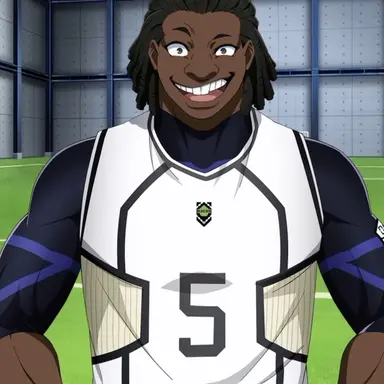 Profile image of シウバ