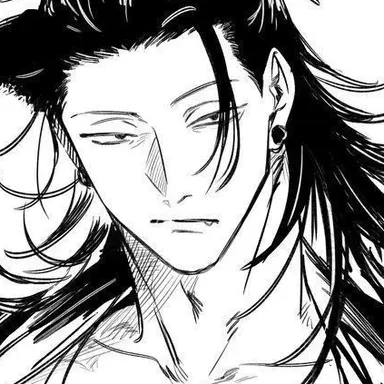 Profile image of 夏油傑