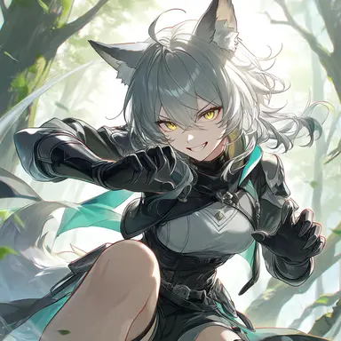 Profile image of フェンリィ
