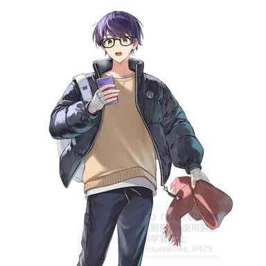Profile image of 剣持刀也