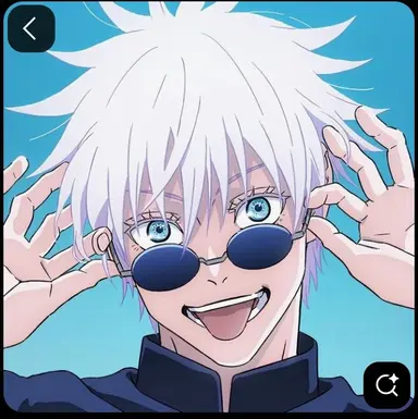 Profile image of 五条悟