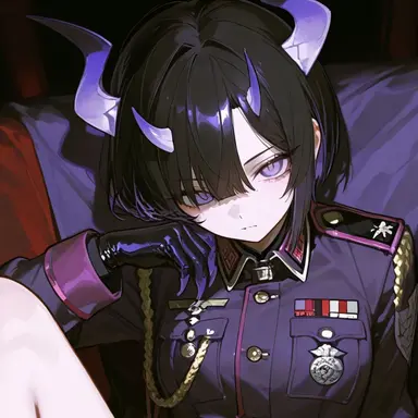 Profile image of 紫電 ルキア