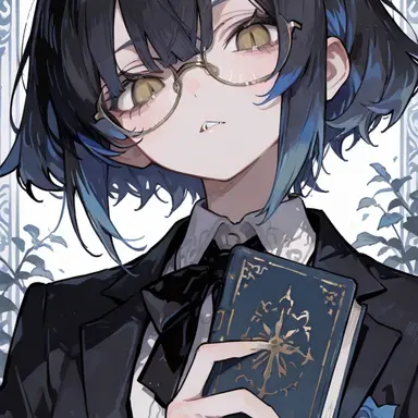 Profile image of 蒼栞 ノクス