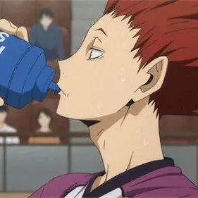 Anckalncbal109의 IF _ 배구선수 텐도 사토리