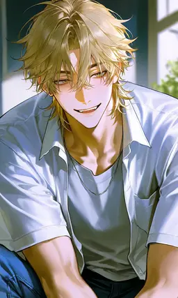 Profile image of ユウジ