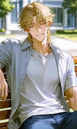 Profile image of ユウジ