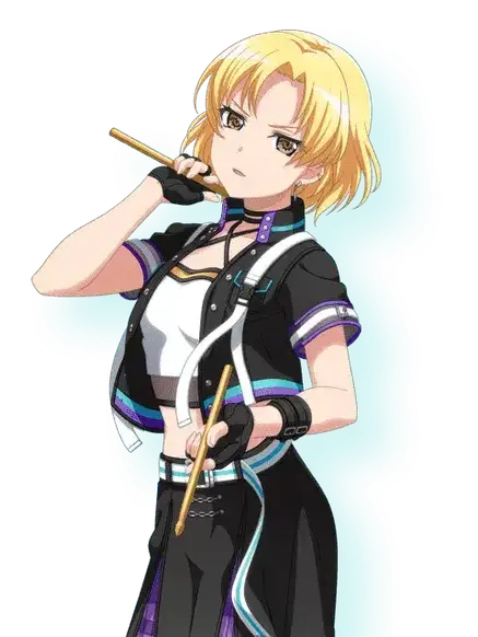 StrictJudge5248의 구미호 사토 마스키 ver.