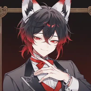 Profile image of Benedict