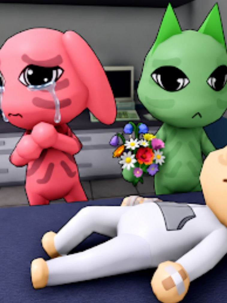 동물 병원 (변칙성)🧪 대표 이미지